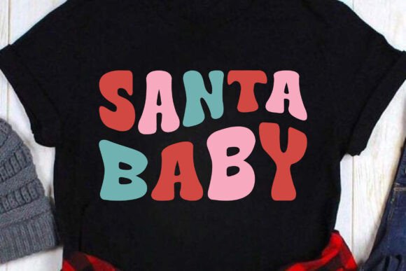 Santa Baby SVG, Merry Christmas SVG PNG
